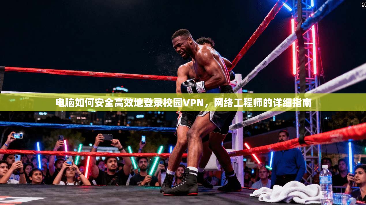 电脑如何安全高效地登录校园VPN，网络工程师的详细指南