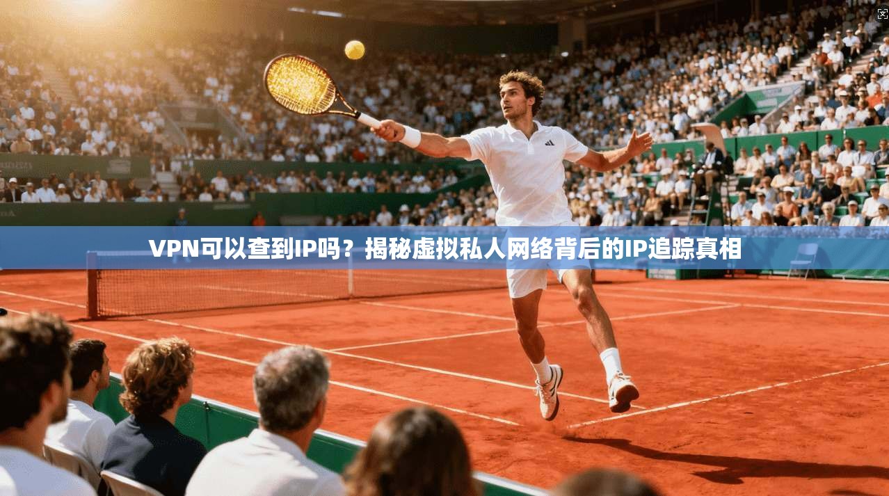 VPN可以查到IP吗？揭秘虚拟私人网络背后的IP追踪真相