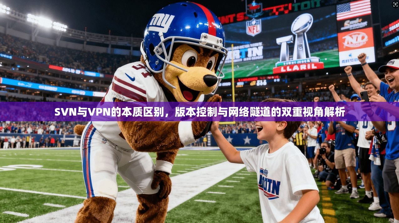 SVN与VPN的本质区别，版本控制与网络隧道的双重视角解析