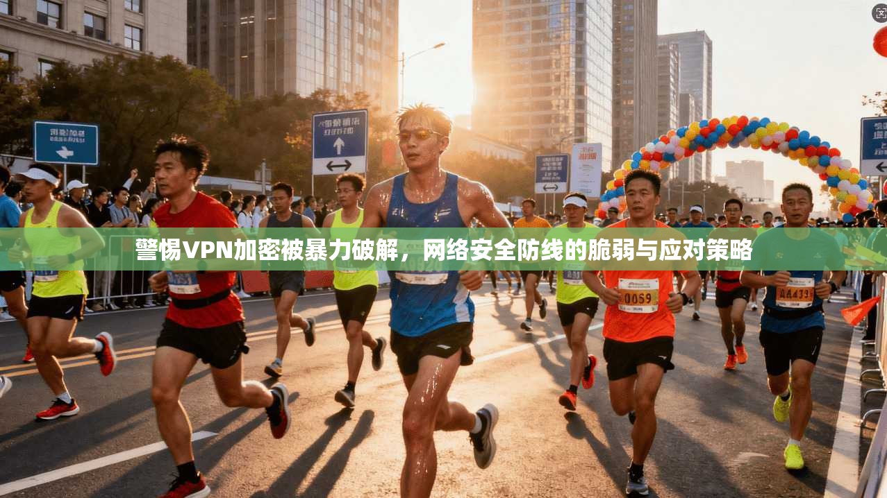 警惕VPN加密被暴力破解，网络安全防线的脆弱与应对策略