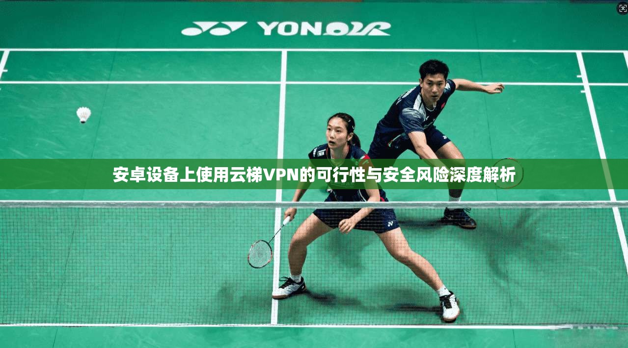 安卓设备上使用云梯VPN的可行性与安全风险深度解析