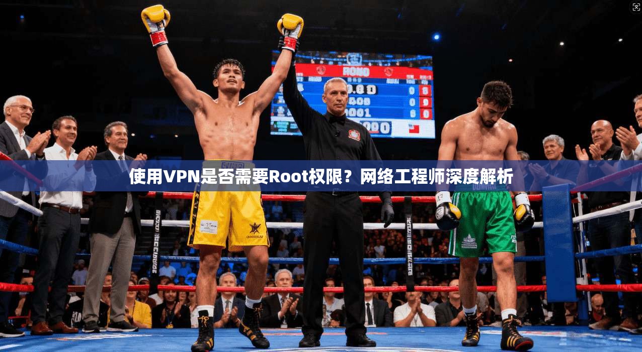 使用VPN是否需要Root权限？网络工程师深度解析