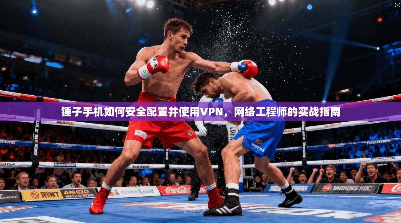 锤子手机如何安全配置并使用VPN，网络工程师的实战指南