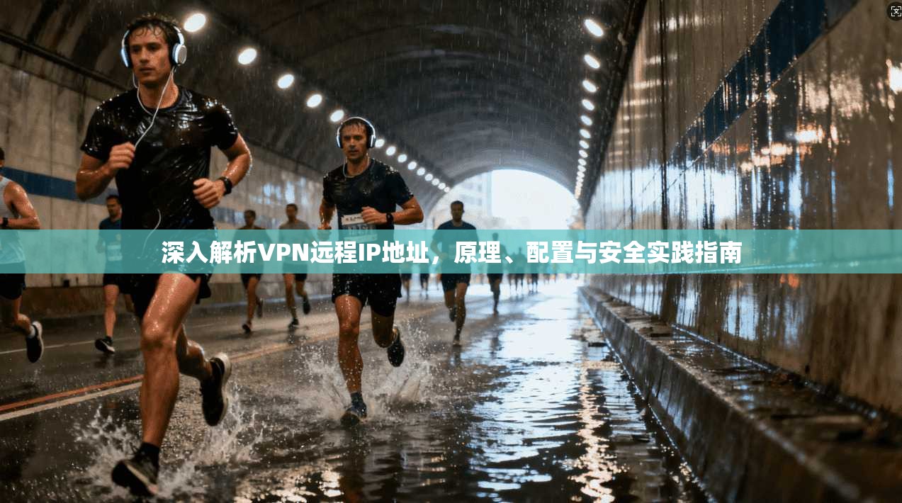 深入解析VPN远程IP地址，原理、配置与安全实践指南