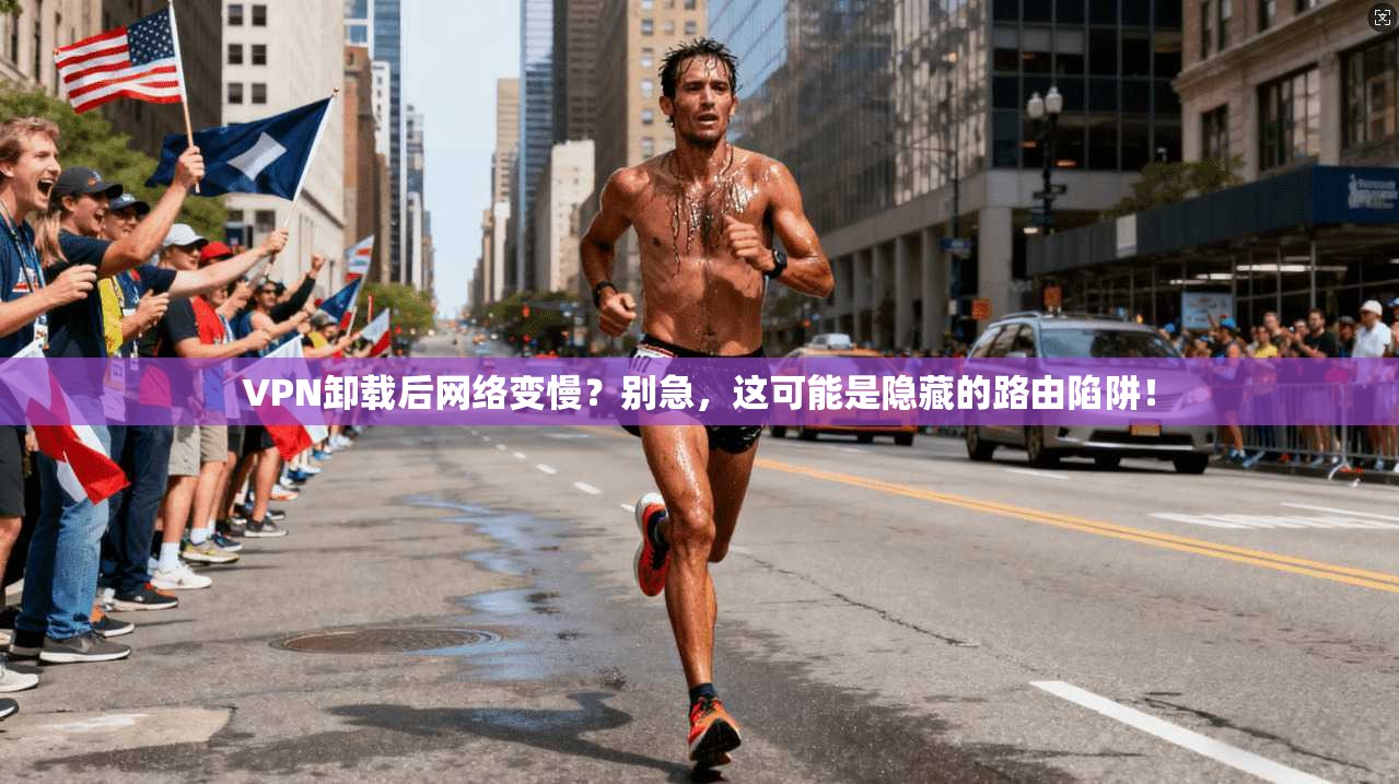 VPN卸载后网络变慢？别急，这可能是隐藏的路由陷阱！
