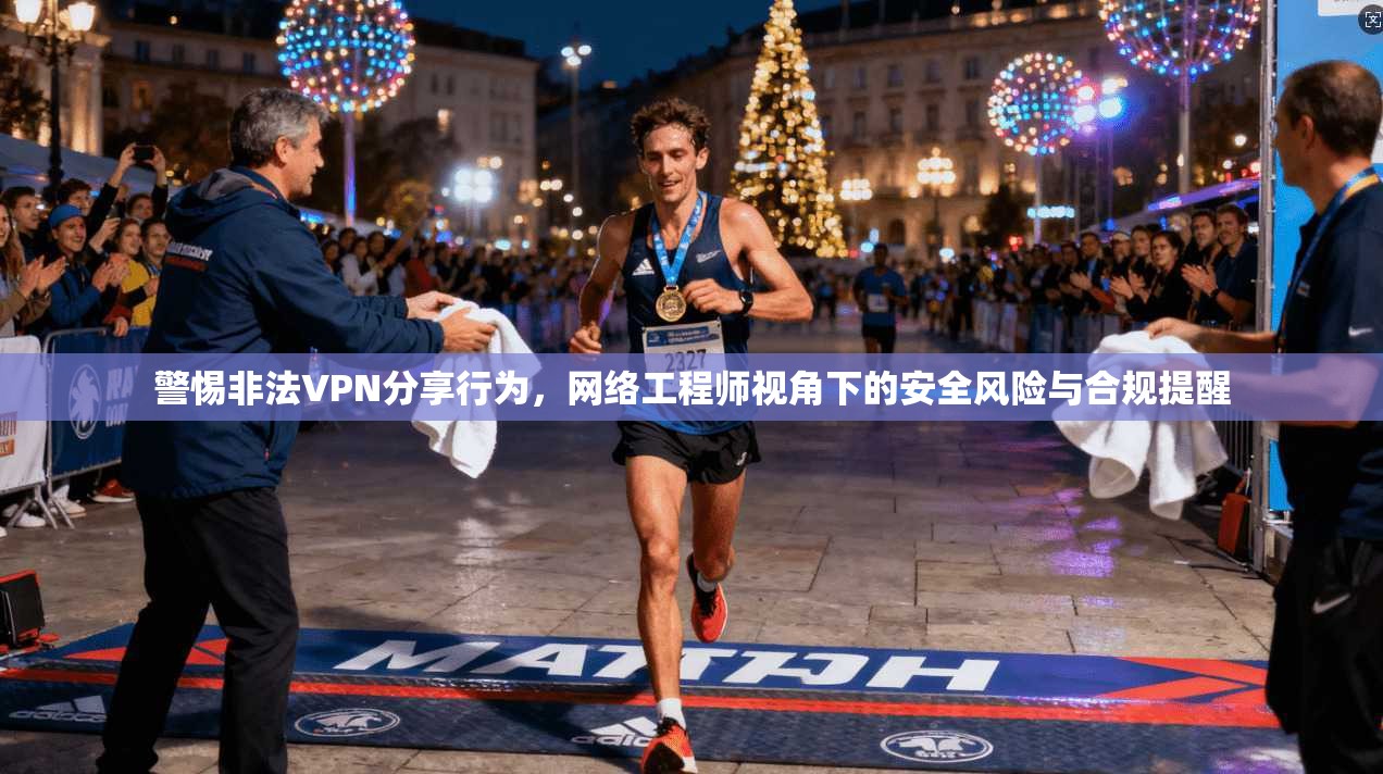 警惕非法VPN分享行为,网络工程师视角下的安全风险与合规提醒