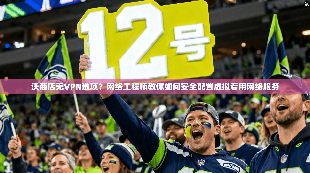 沃商店无VPN选项？网络工程师教你如何安全配置虚拟专用网络服务