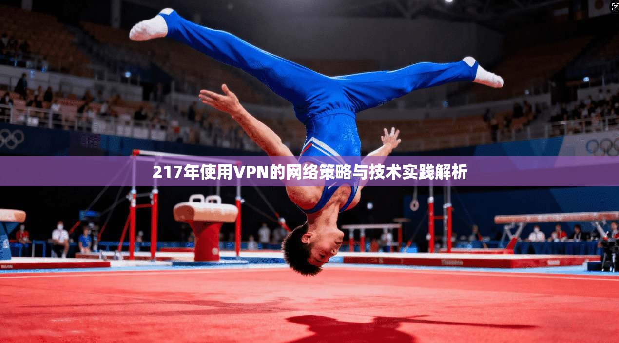 217年使用VPN的网络策略与技术实践解析