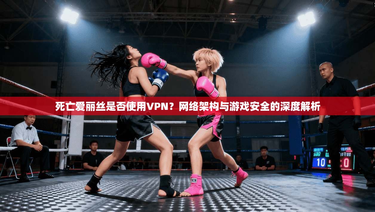 死亡爱丽丝是否使用VPN？网络架构与游戏安全的深度解析