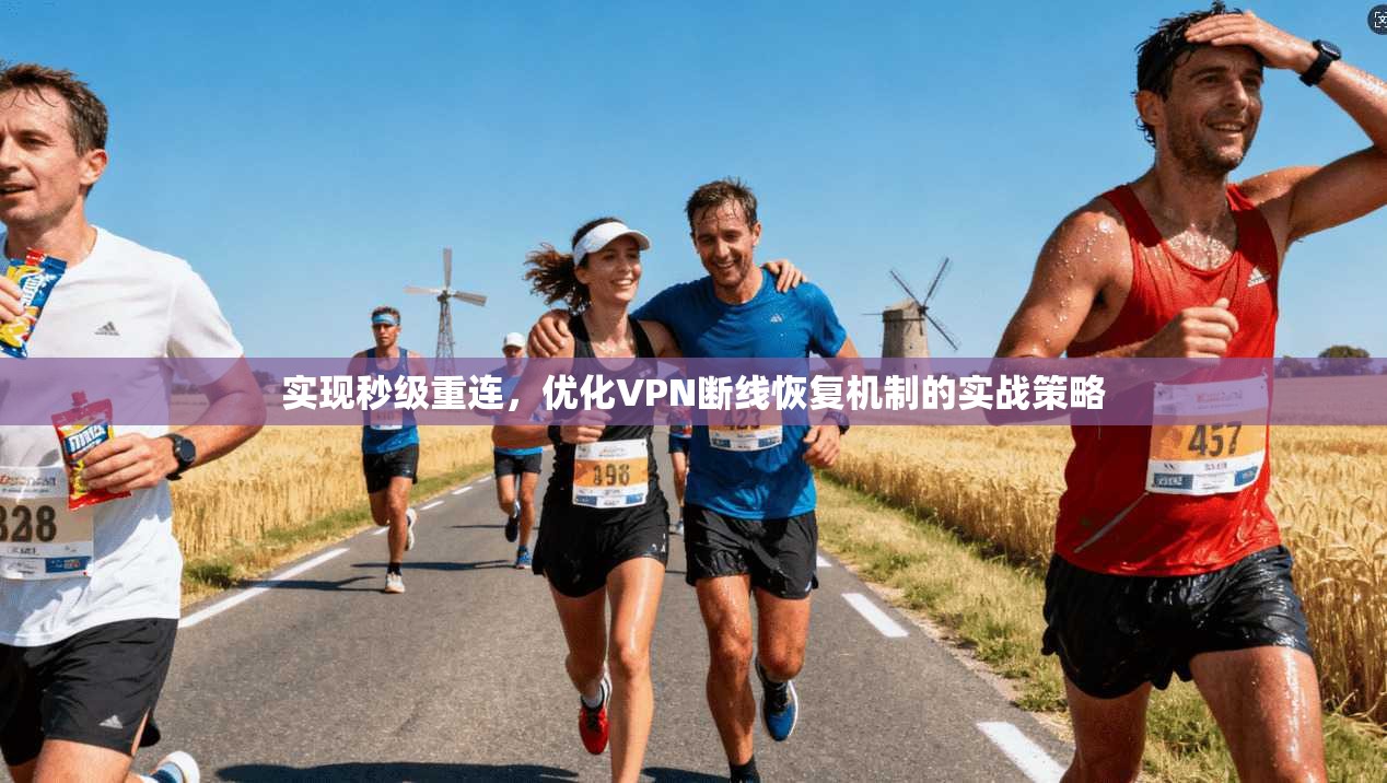 实现秒级重连,优化VPN断线恢复机制的实战策略