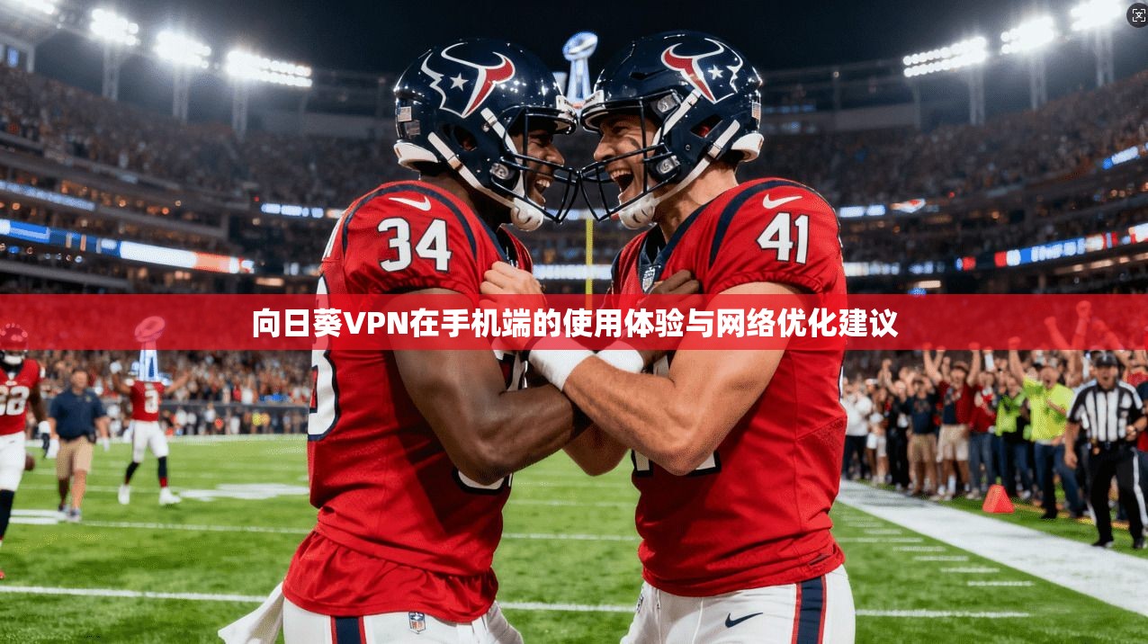 向日葵VPN在手机端的使用体验与网络优化建议