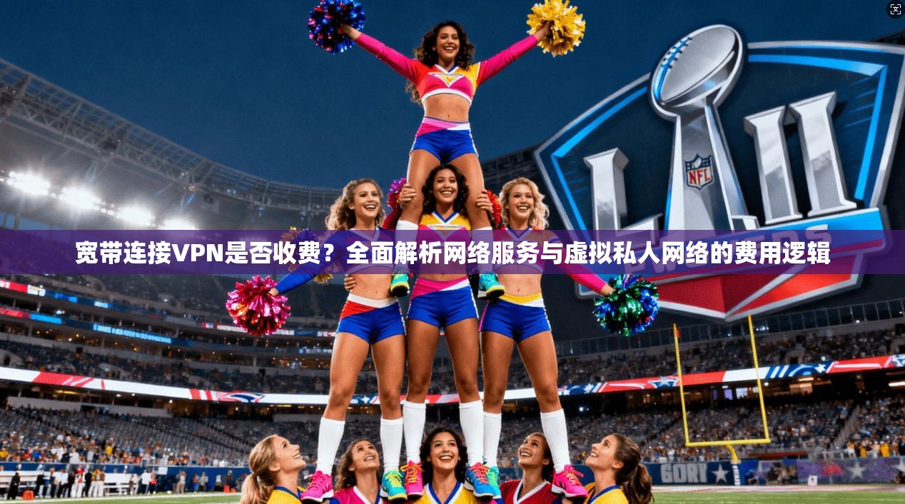 宽带连接VPN是否收费？全面解析网络服务与虚拟私人网络的费用逻辑