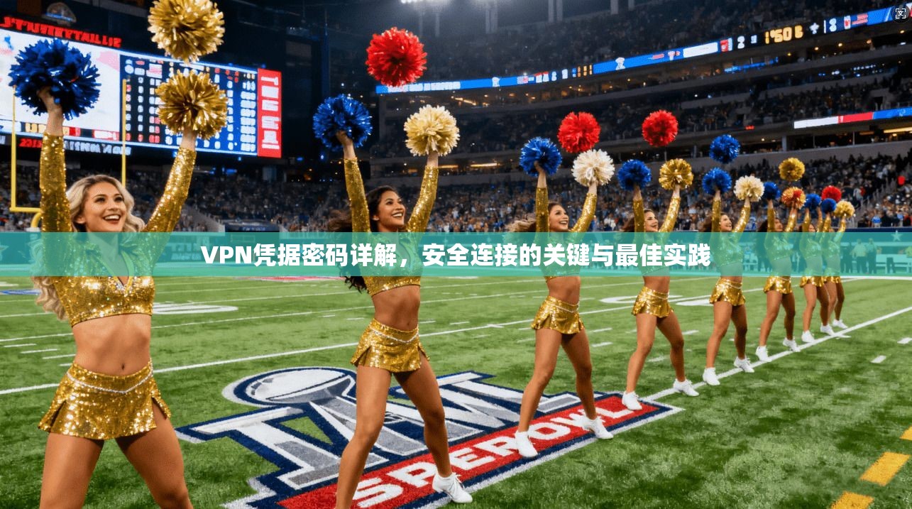 VPN凭据密码详解,安全连接的关键与最佳实践