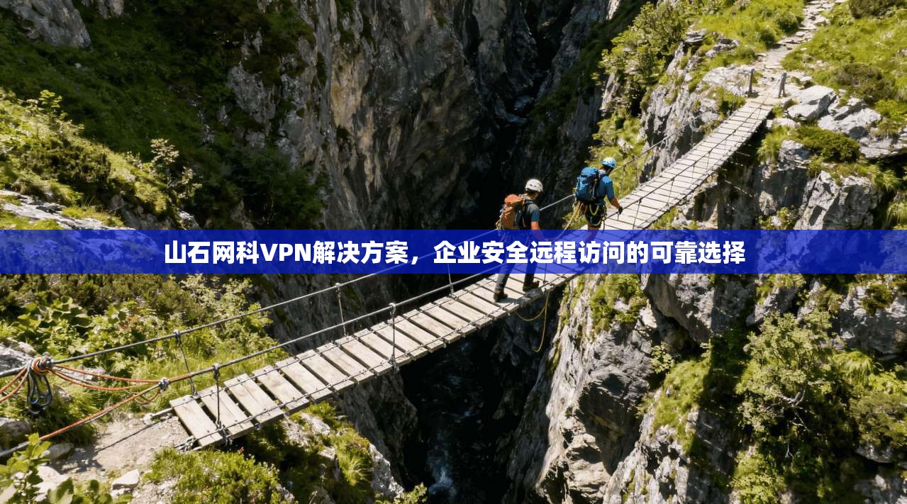 山石网科VPN解决方案,企业安全远程访问的可靠选择