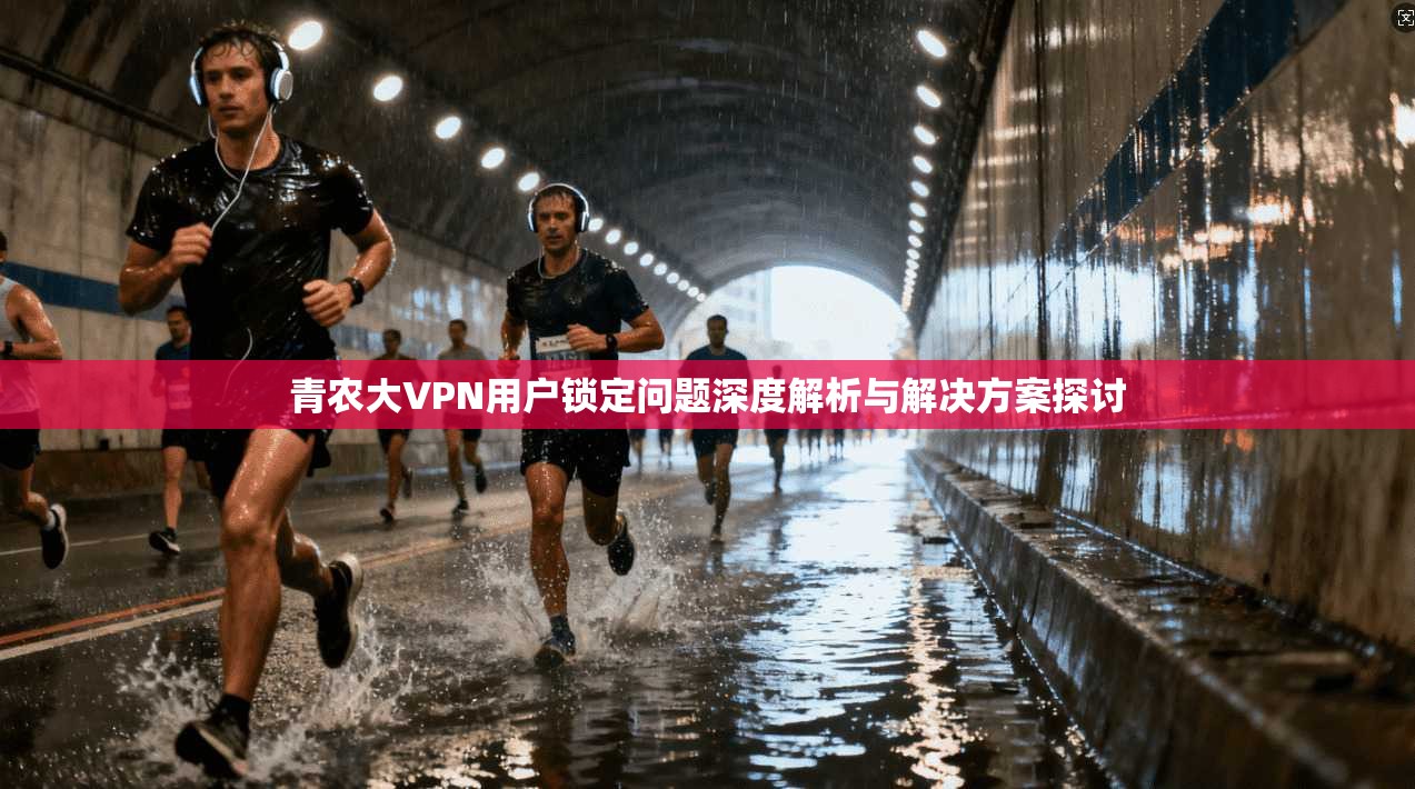 青农大VPN用户锁定问题深度解析与解决方案探讨