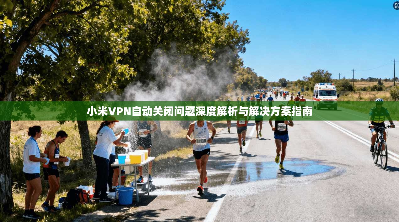 小米VPN自动关闭问题深度解析与解决方案指南