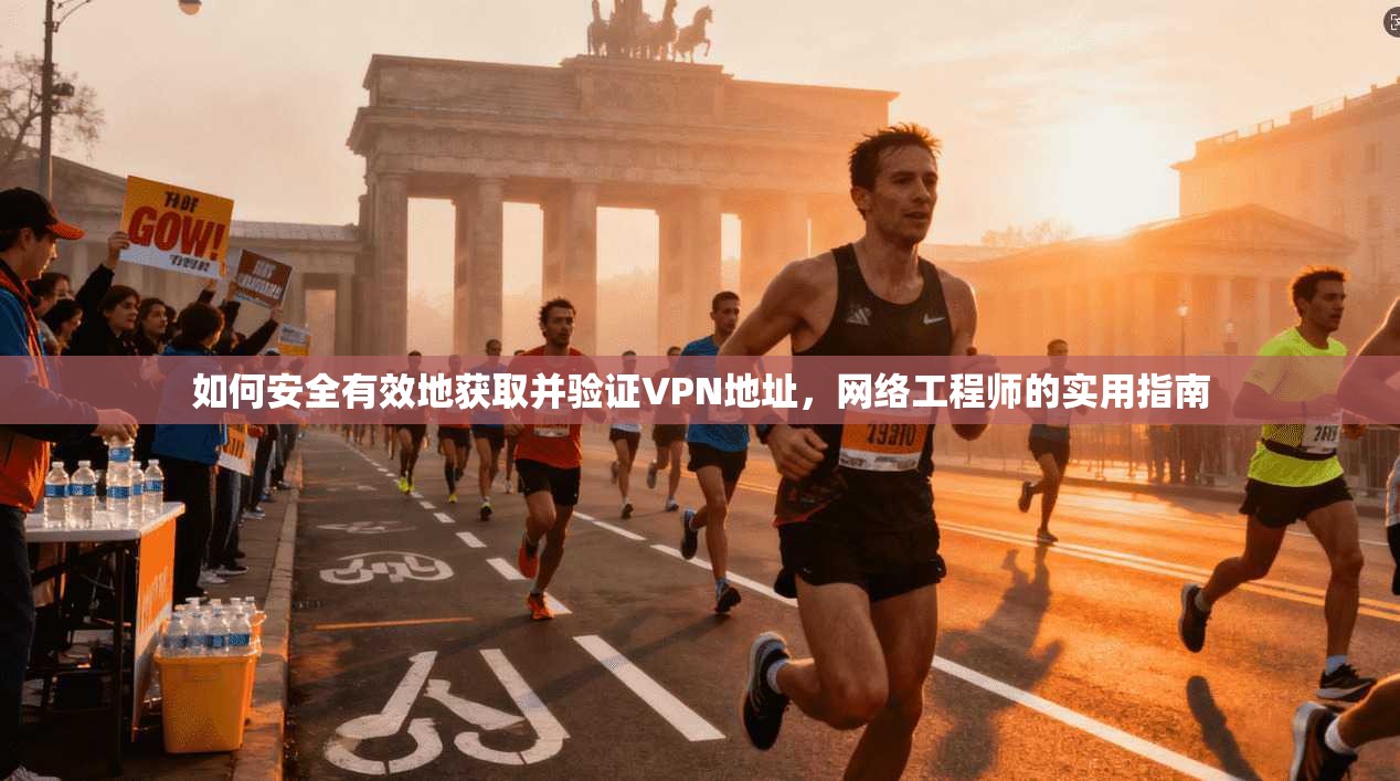 如何安全有效地获取并验证VPN地址，网络工程师的实用指南