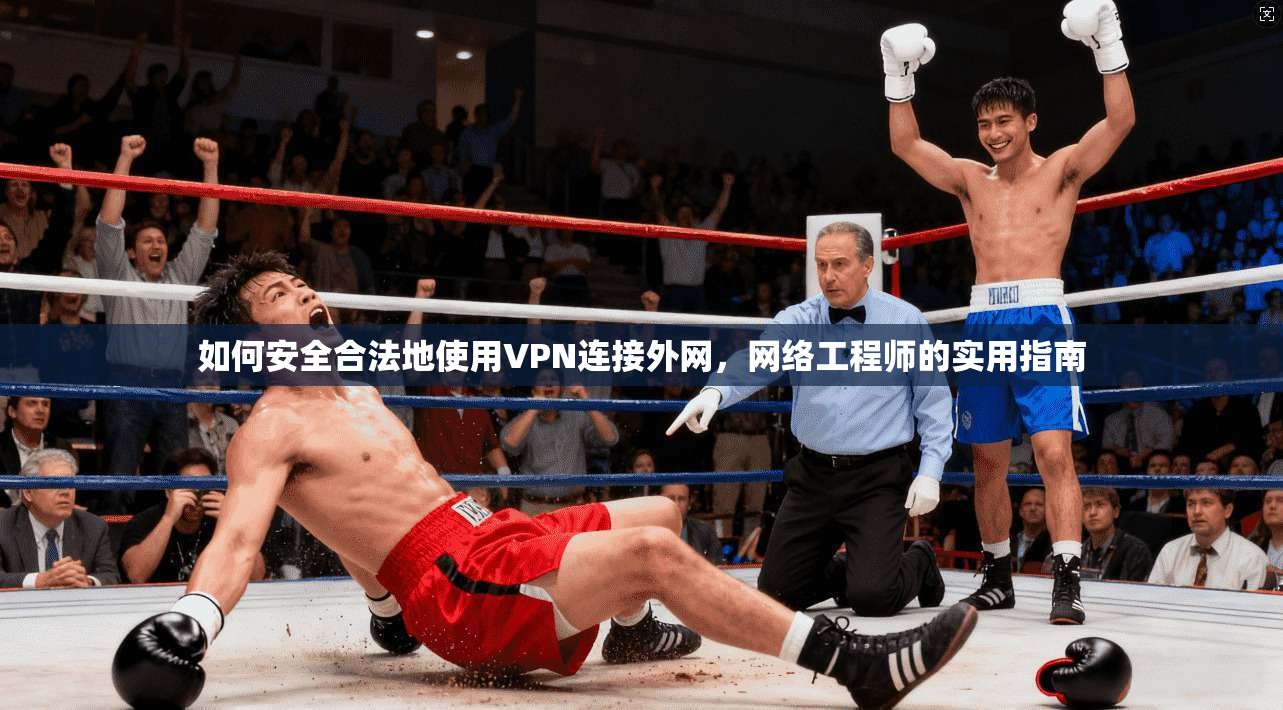 如何安全合法地使用VPN连接外网，网络工程师的实用指南