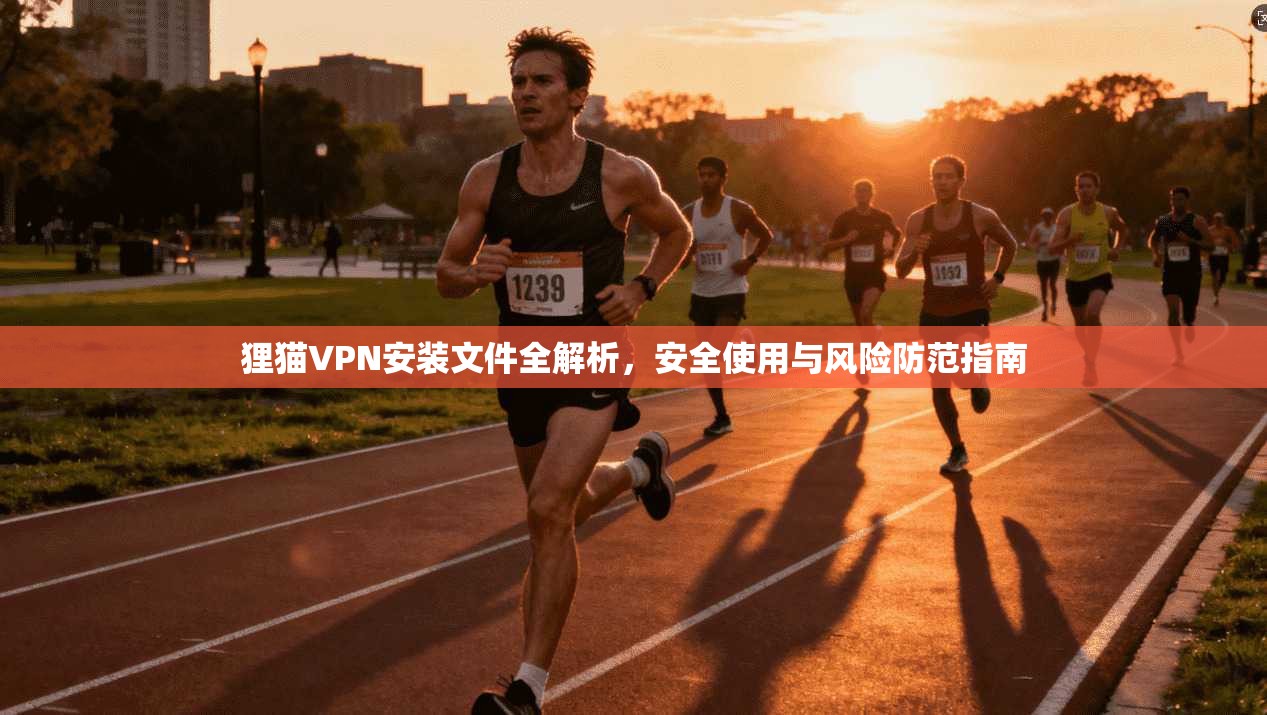 狸猫VPN安装文件全解析，安全使用与风险防范指南