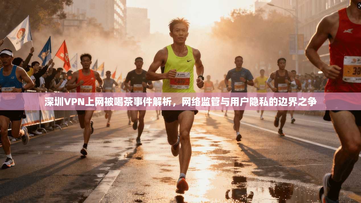 深圳VPN上网被喝茶事件解析，网络监管与用户隐私的边界之争