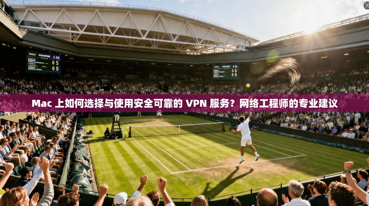 Mac 上如何选择与使用安全可靠的 VPN 服务?网络工程师的专业建议