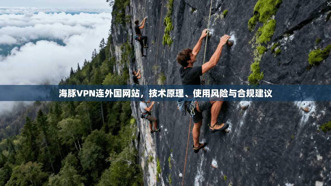 海豚VPN连外国网站，技术原理、使用风险与合规建议