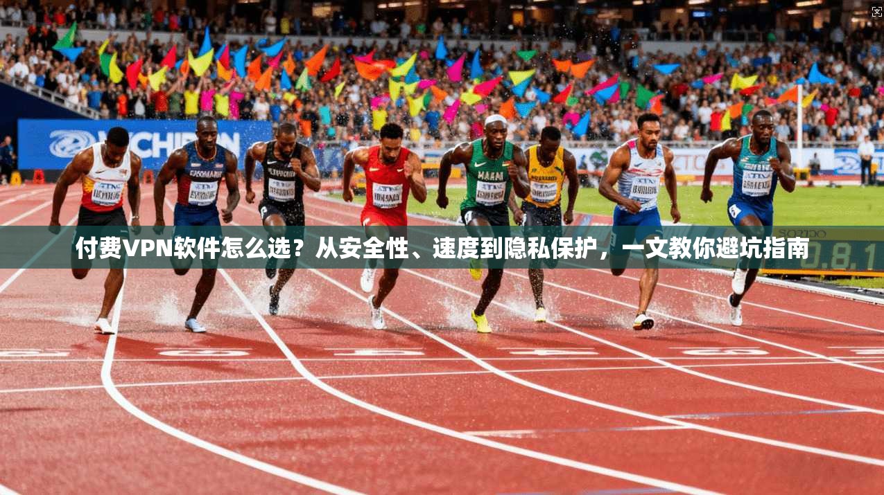 付费VPN软件怎么选？从安全性、速度到隐私保护，一文教你避坑指南