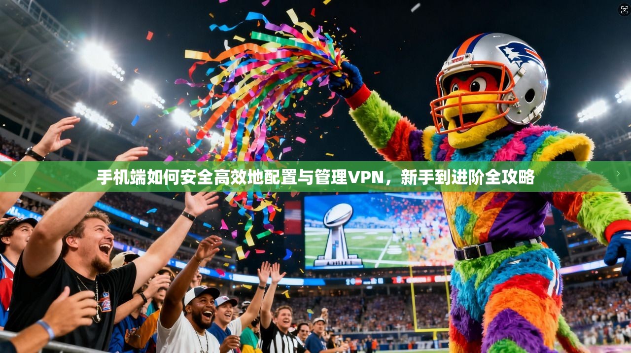 手机端如何安全高效地配置与管理VPN，新手到进阶全攻略