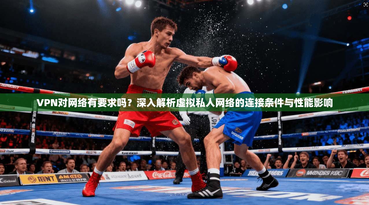 VPN对网络有要求吗?深入解析虚拟私人网络的连接条件与性能影响