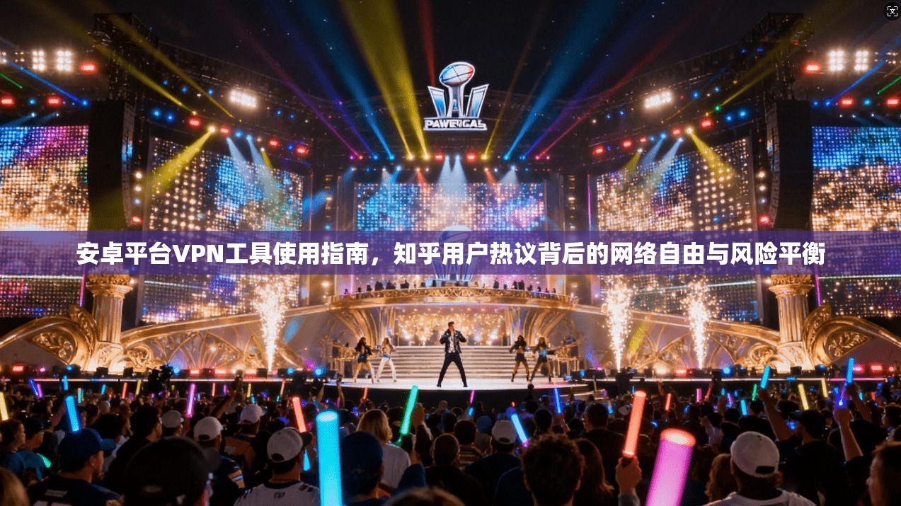 安卓平台VPN工具使用指南,知乎用户热议背后的网络自由与风险平衡