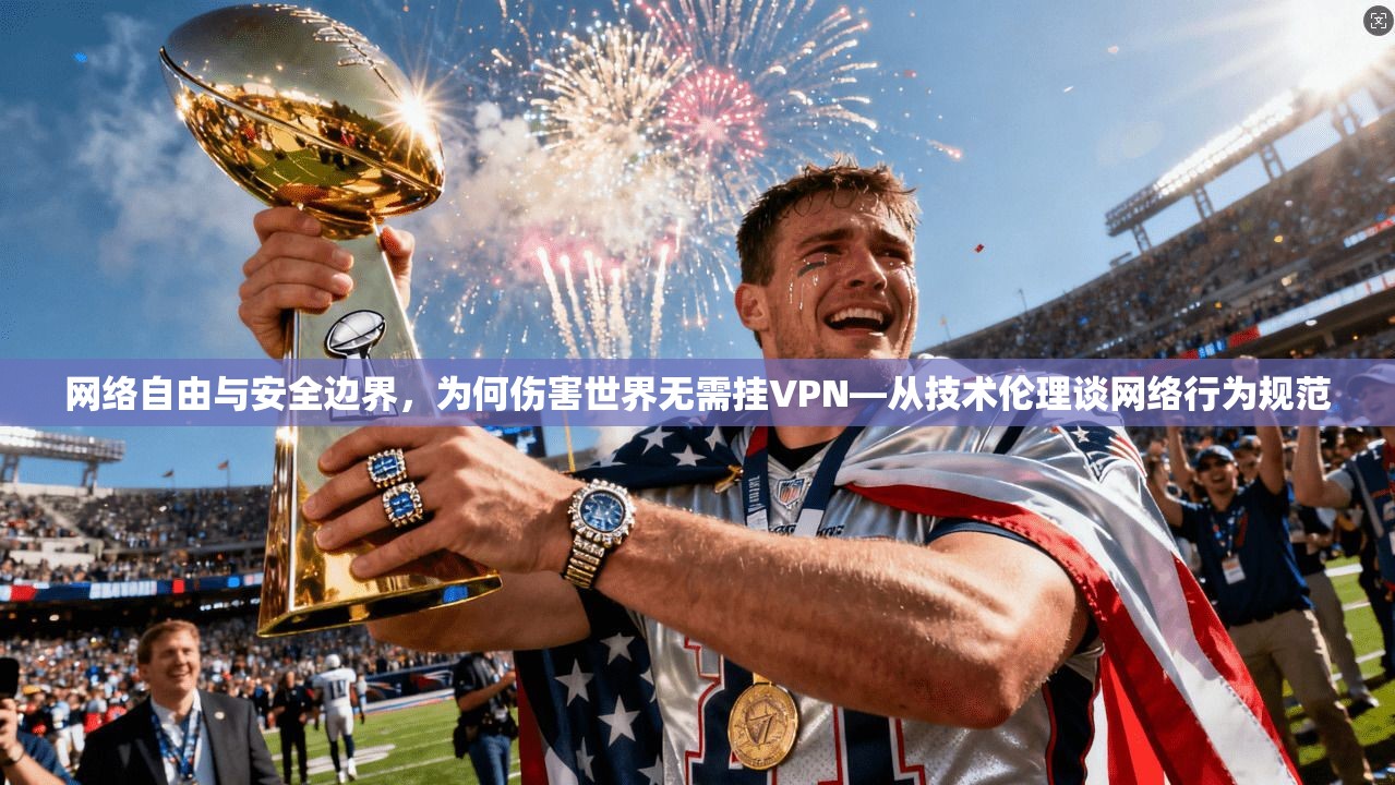 网络自由与安全边界,为何伤害世界无需挂VPN—从技术伦理谈网络行为规范