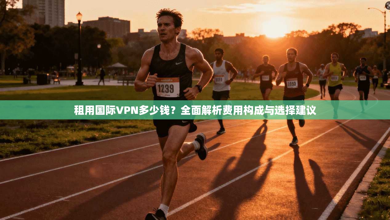 租用国际VPN多少钱?全面解析费用构成与选择建议