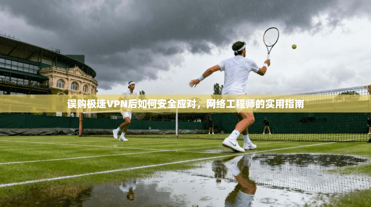 误购极速VPN后如何安全应对，网络工程师的实用指南