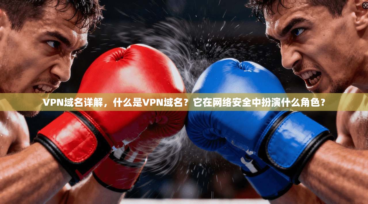 VPN域名详解，什么是VPN域名？它在网络安全中扮演什么角色？