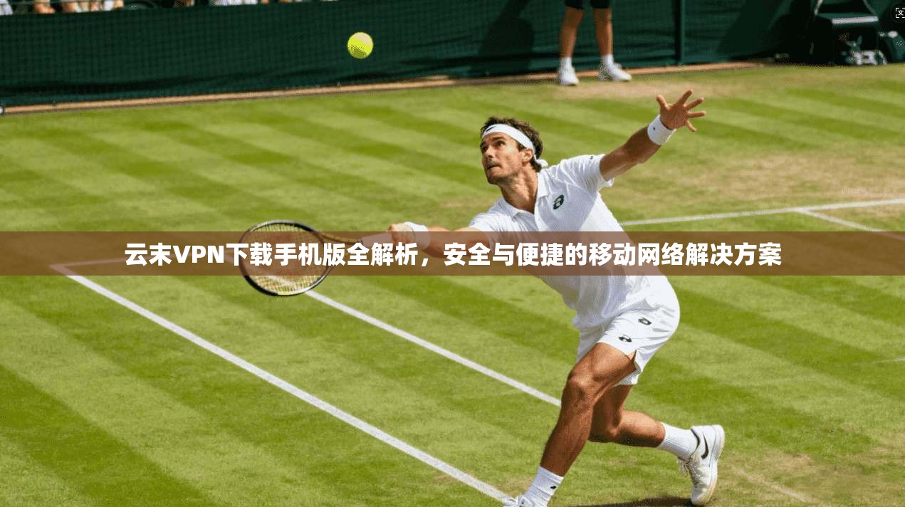 云末VPN下载手机版全解析，安全与便捷的移动网络解决方案