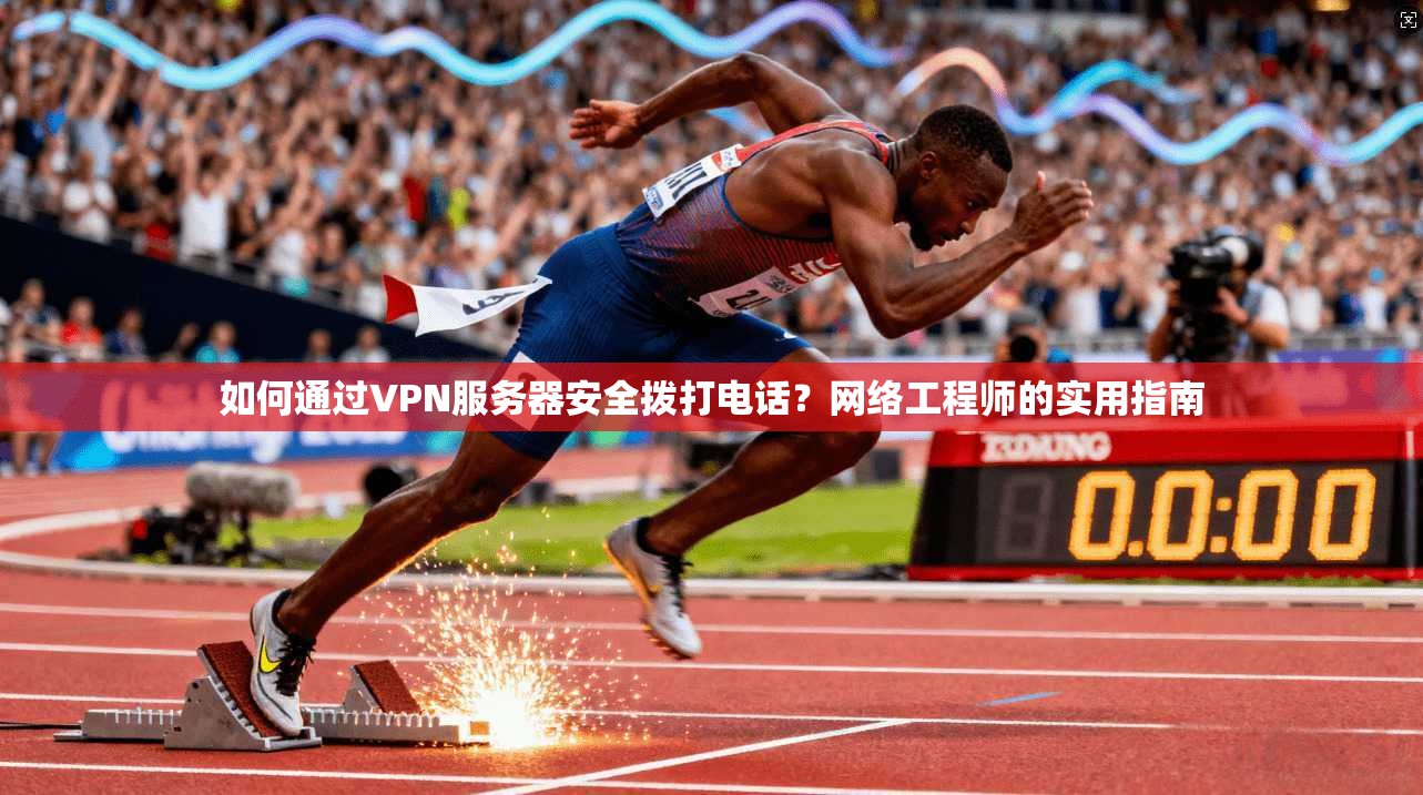 如何通过VPN服务器安全拨打电话？网络工程师的实用指南