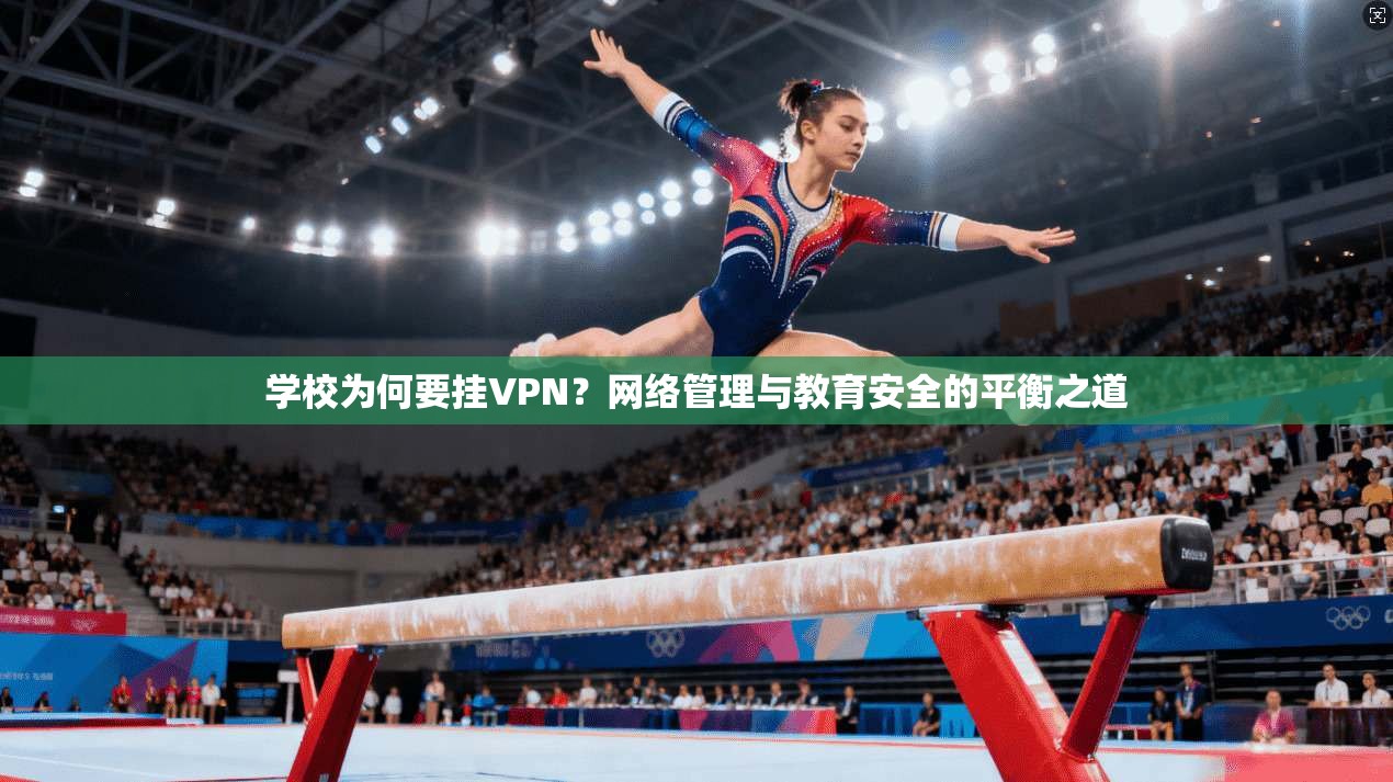 学校为何要挂VPN？网络管理与教育安全的平衡之道