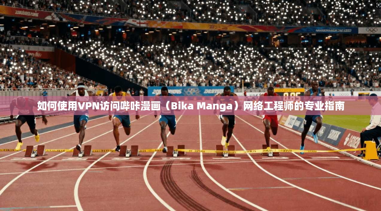如何使用VPN访问哔咔漫画(Bika Manga)网络工程师的专业指南