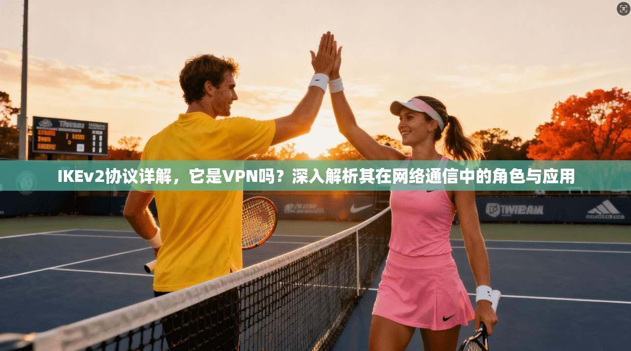 IKEv2协议详解,它是VPN吗?深入解析其在网络通信中的角色与应用