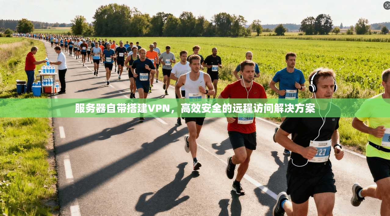 服务器自带搭建VPN，高效安全的远程访问解决方案