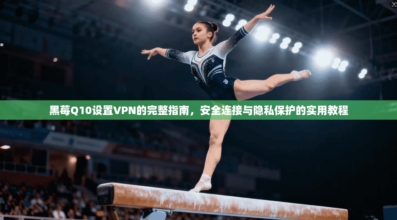 黑莓Q10设置VPN的完整指南，安全连接与隐私保护的实用教程