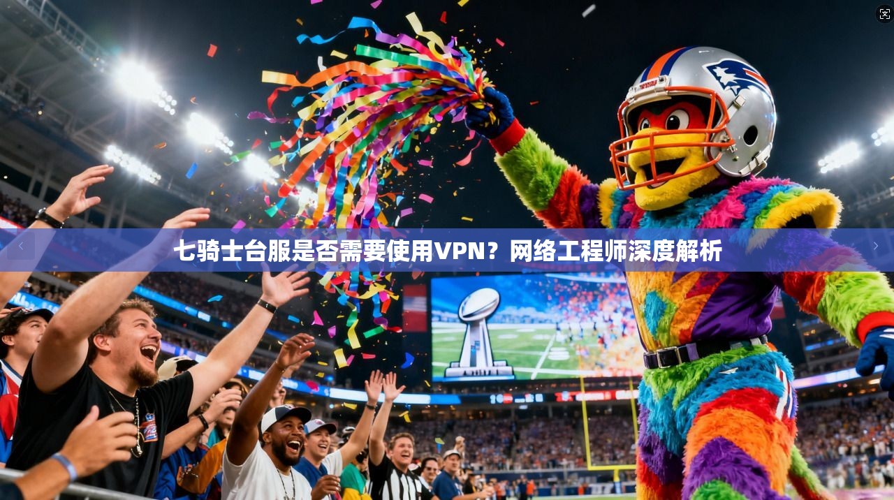 七骑士台服是否需要使用VPN?网络工程师深度解析