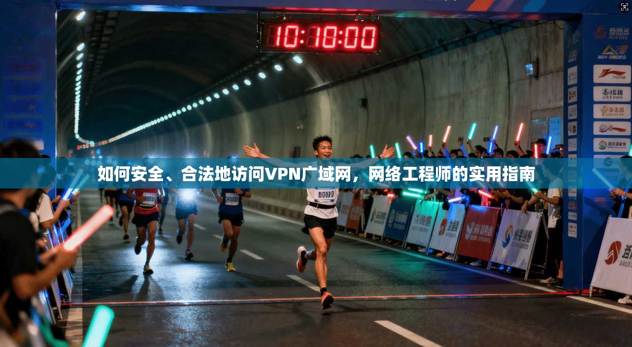 如何安全、合法地访问VPN广域网,网络工程师的实用指南