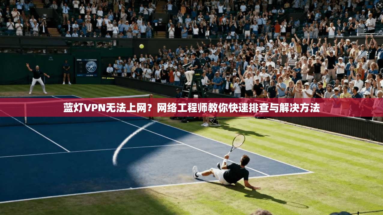 蓝灯VPN无法上网？网络工程师教你快速排查与解决方法