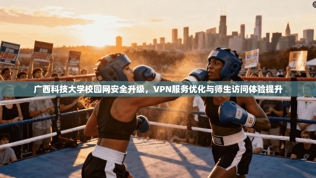广西科技大学校园网安全升级,VPN服务优化与师生访问体验提升