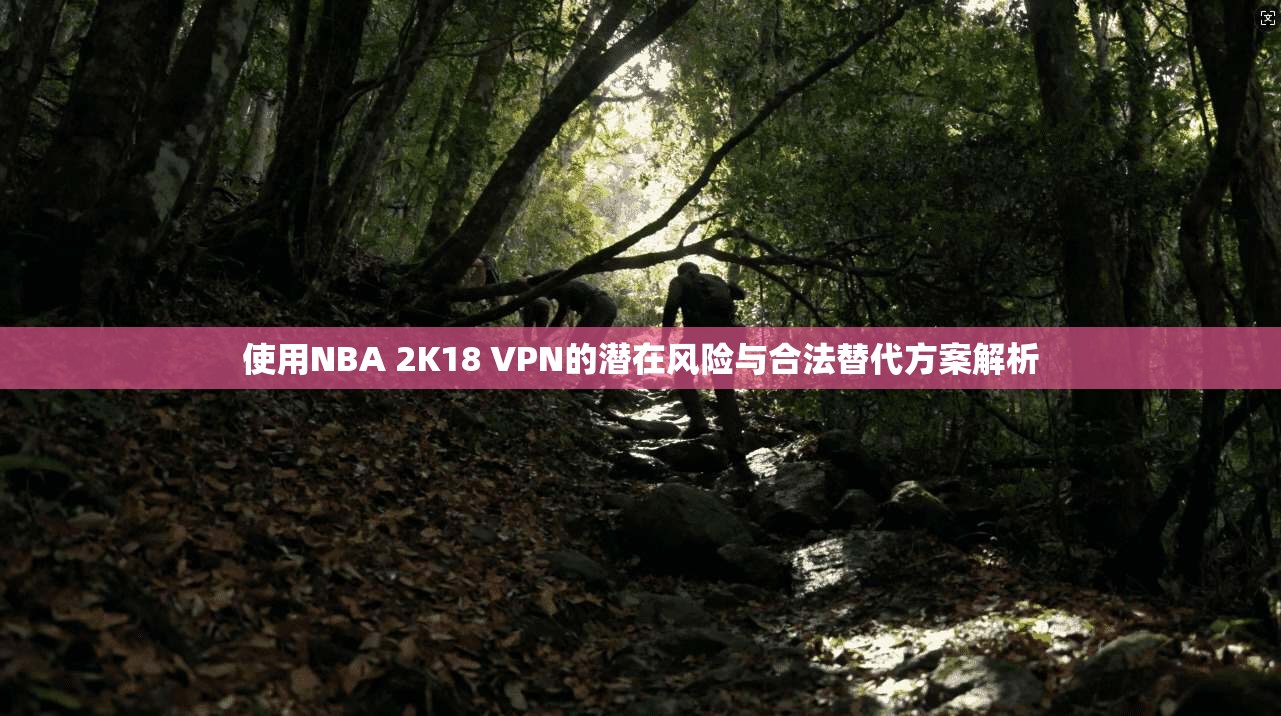 使用NBA 2K18 VPN的潜在风险与合法替代方案解析
