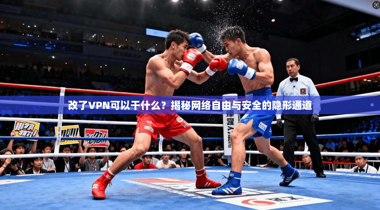改了VPN可以干什么?揭秘网络自由与安全的隐形通道