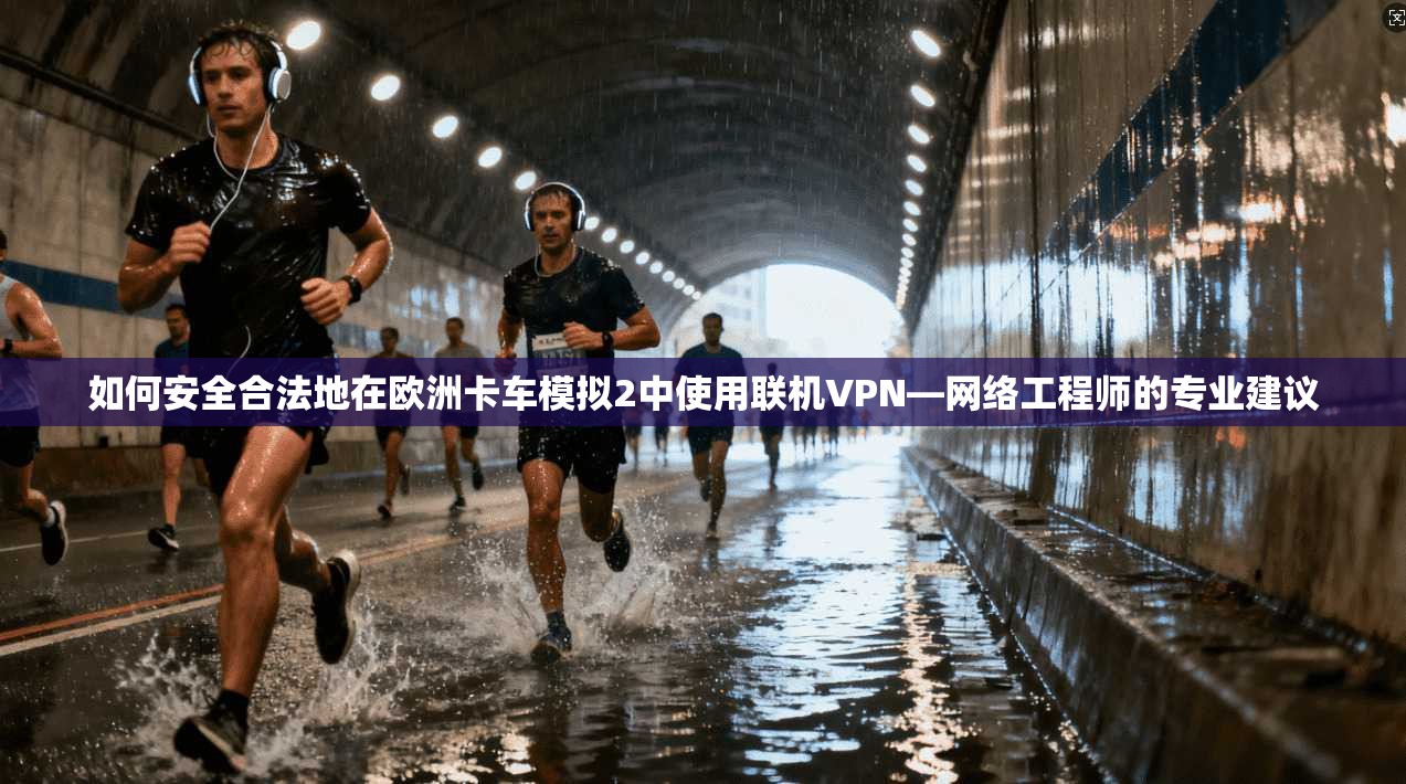 如何安全合法地在欧洲卡车模拟2中使用联机VPN—网络工程师的专业建议