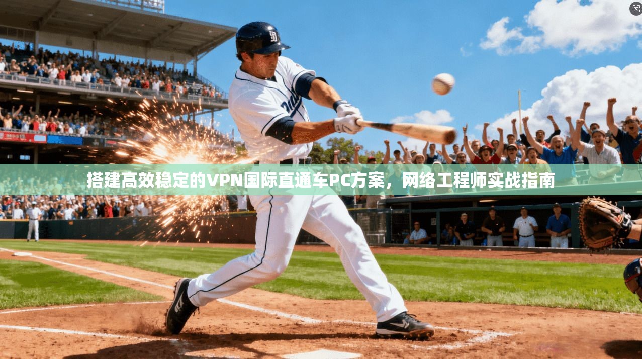 搭建高效稳定的VPN国际直通车PC方案,网络工程师实战指南