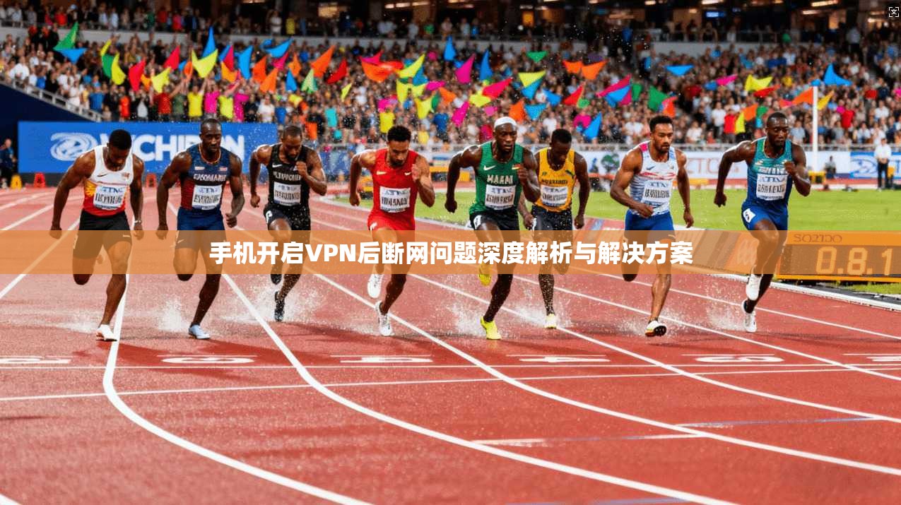 手机开启VPN后断网问题深度解析与解决方案